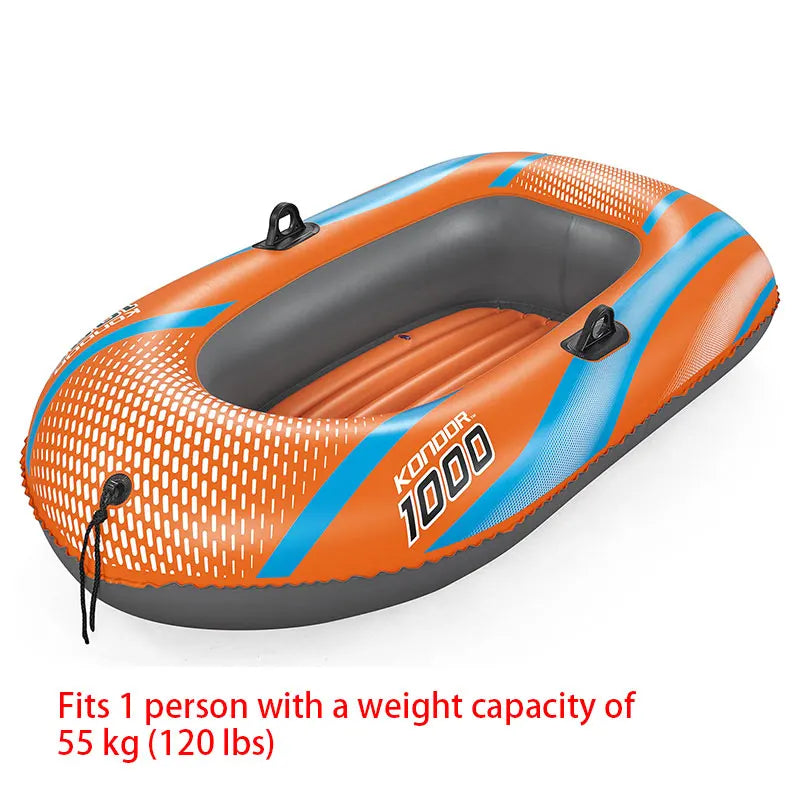 Bestway Inflatable Kayak (1–3 Person)