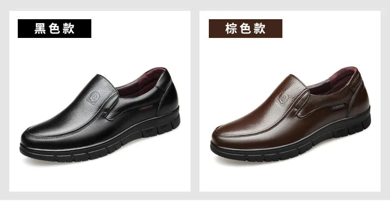 Men’s Genuine Leather Handmade Shoes