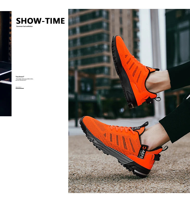 Men’s Lightweight Running Shoes