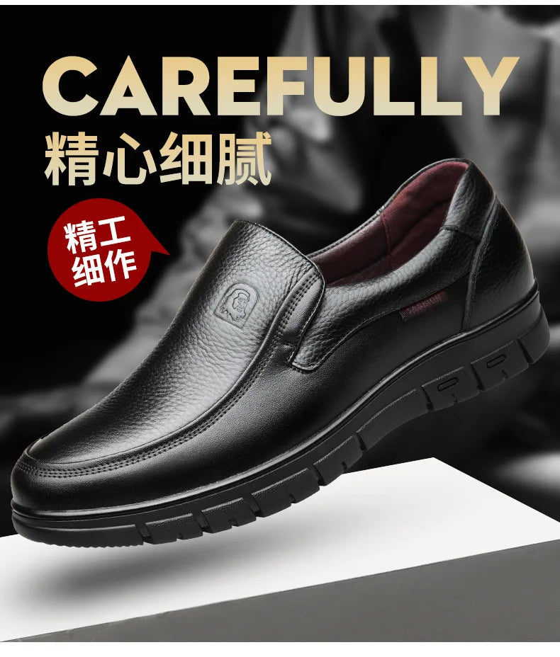 Men’s Genuine Leather Handmade Shoes
