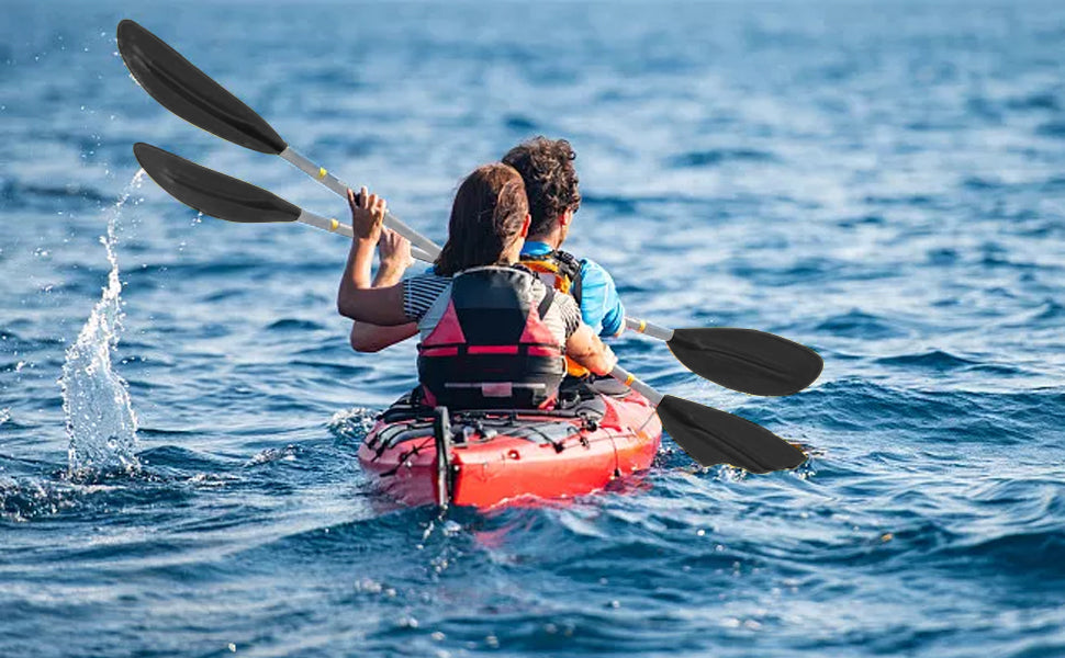 Adjustable Kayak Paddles