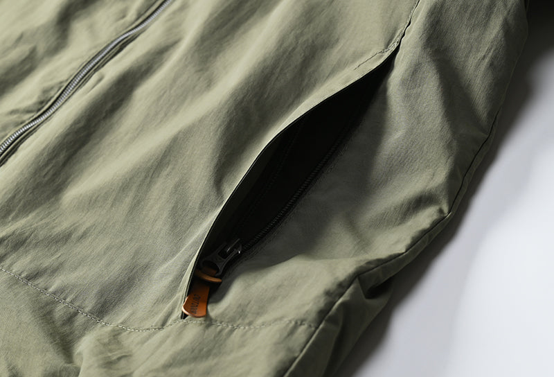 Men’s Tactical Windbreaker Jacket