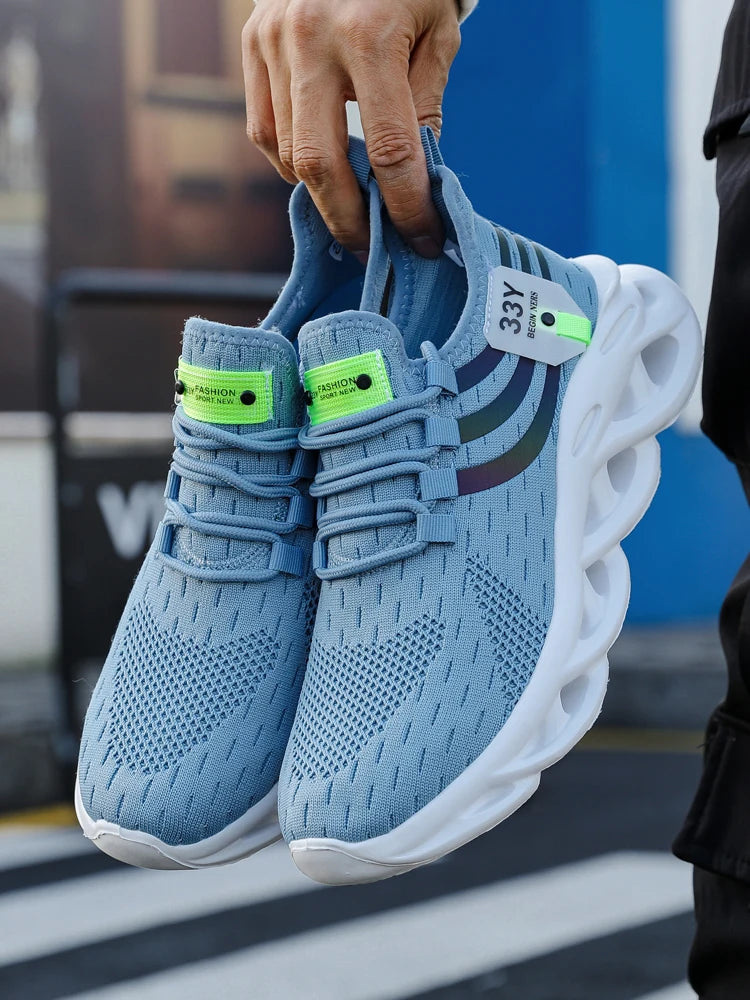 Women’s Fashion Mesh Sneakers