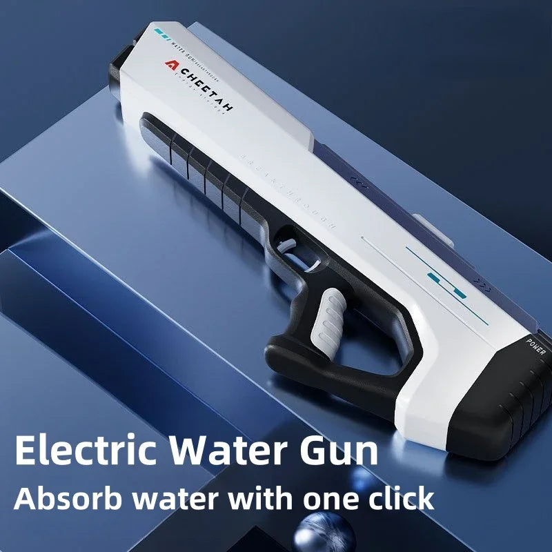 Electric High-Pressure Water Gun