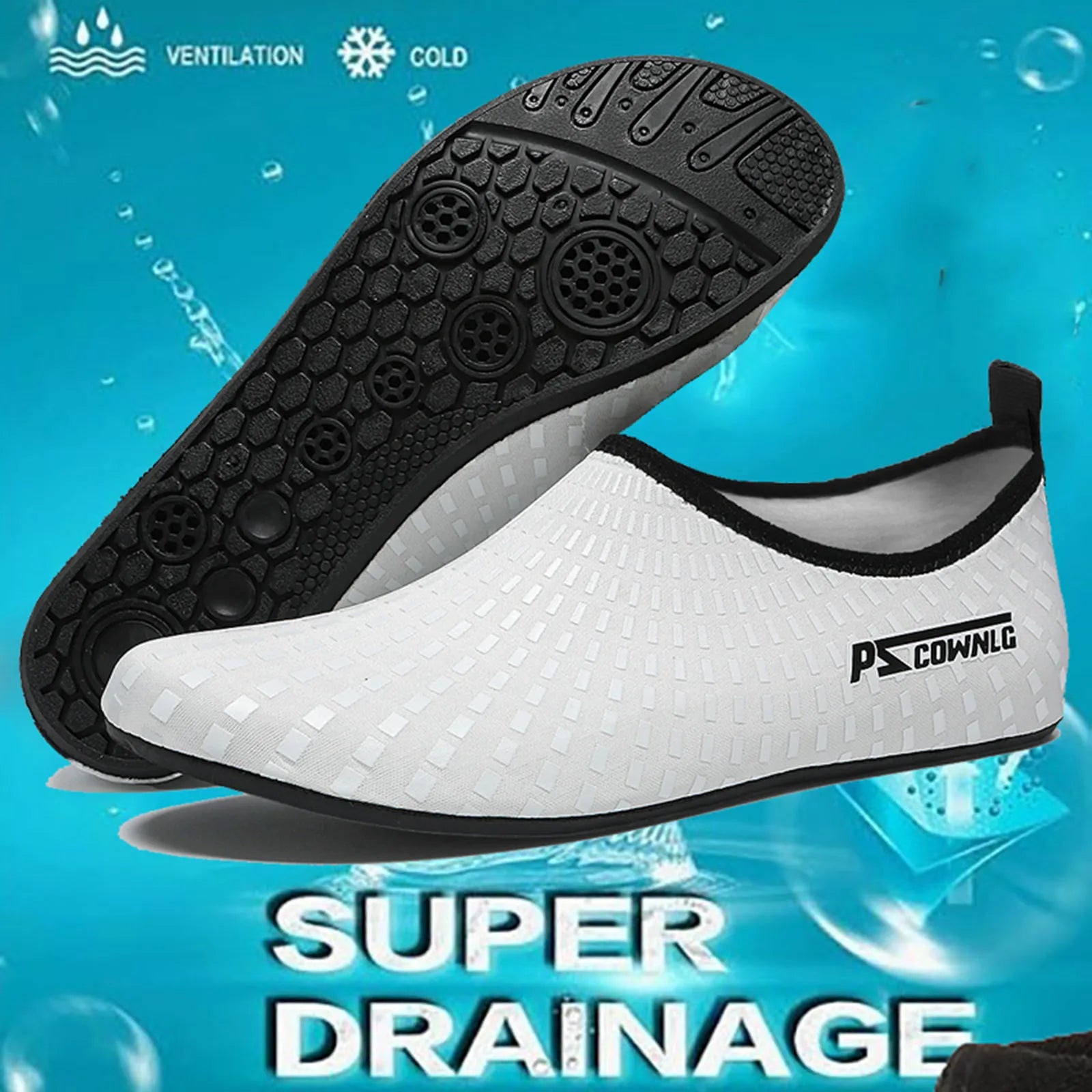 Unisex Aqua Diving Shoes