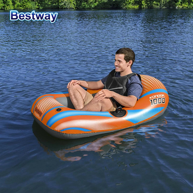 Bestway Inflatable Kayak (1–3 Person)