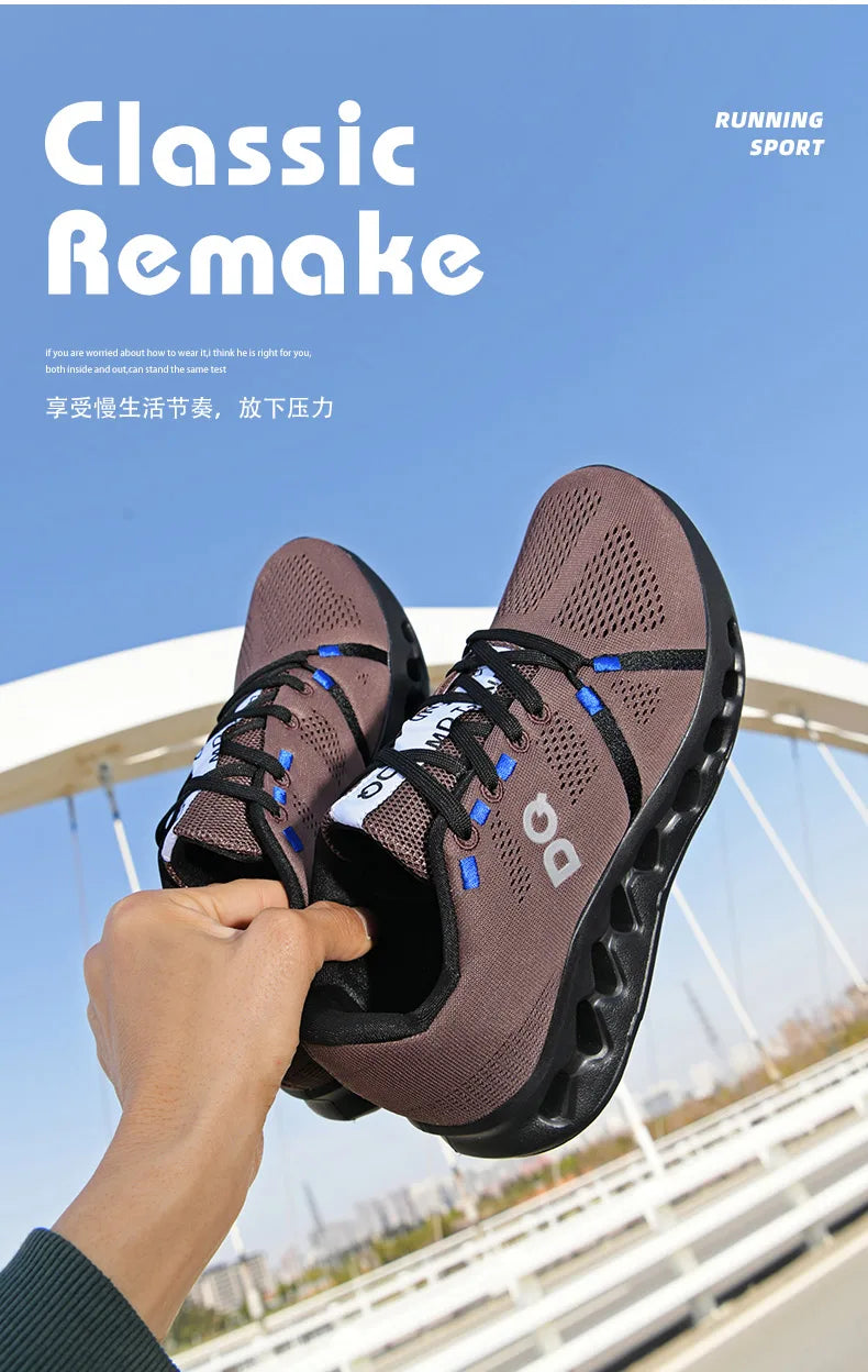 Men’s Air Cushion Running Shoes