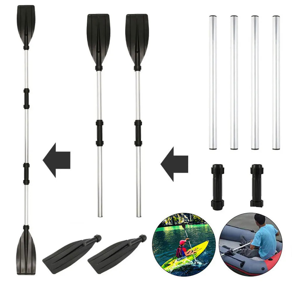 Adjustable Kayak Paddles