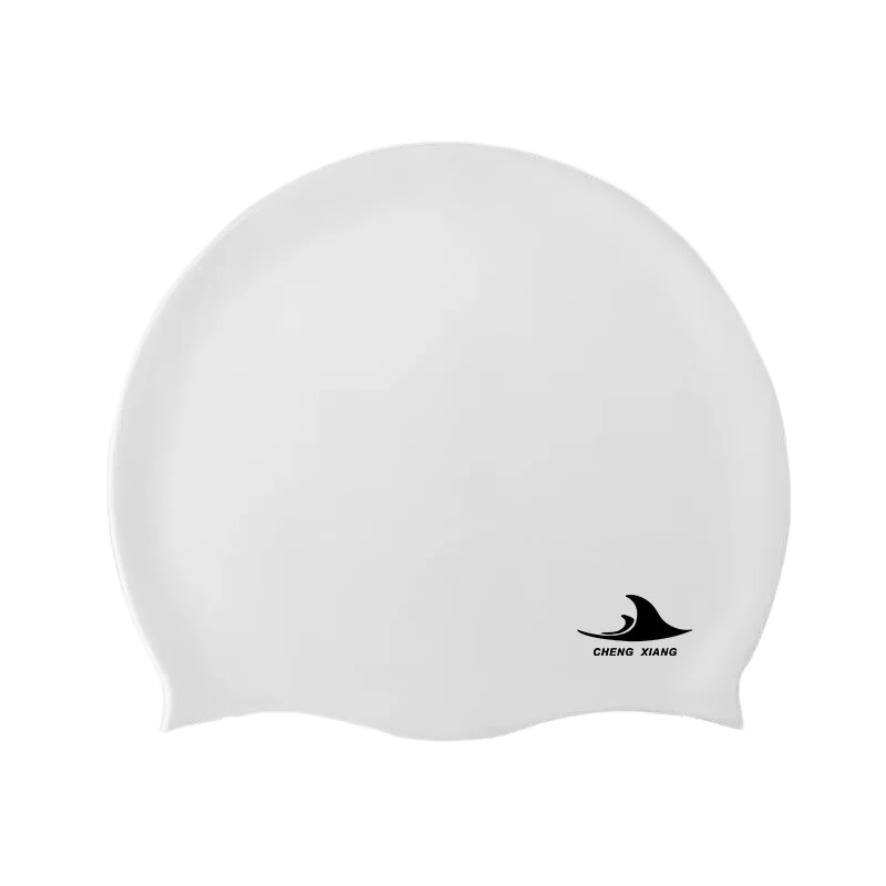 Silicone Waterproof Swimming Cap
