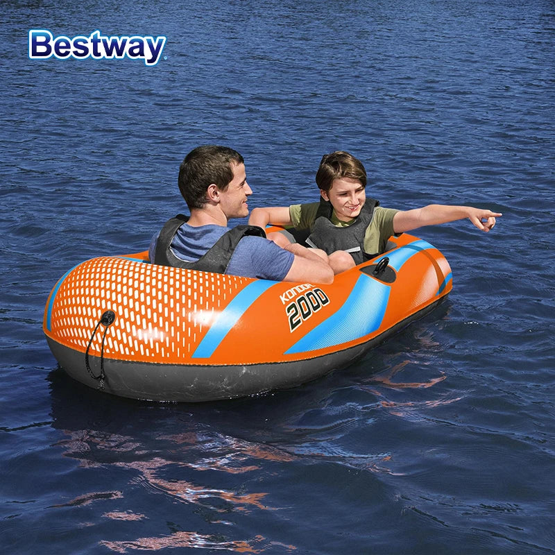Bestway Inflatable Kayak (1–3 Person)