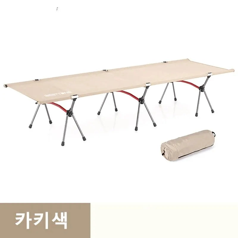 WESTTUNE Ultralight Camping Cot