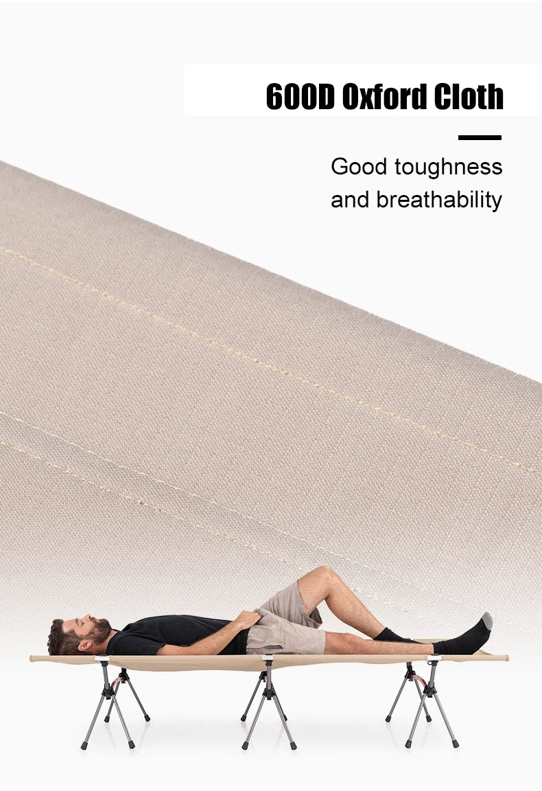 WESTTUNE Ultralight Camping Cot