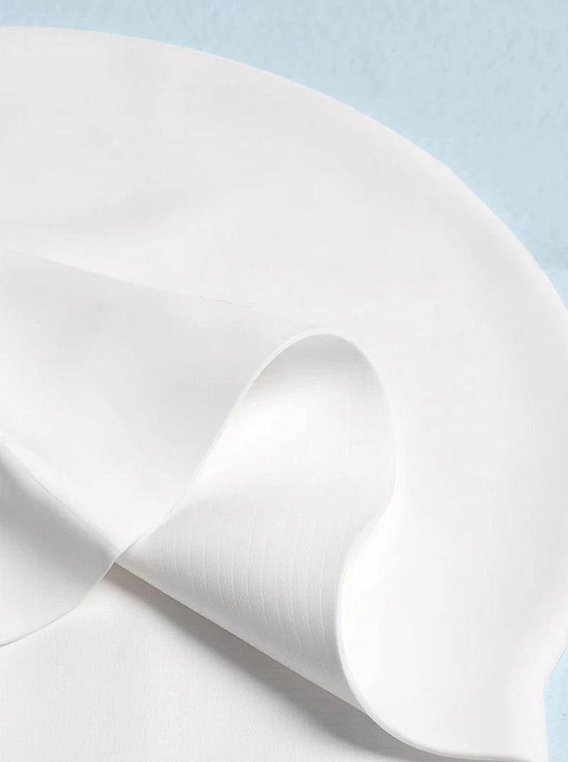 Silicone Waterproof Swimming Cap