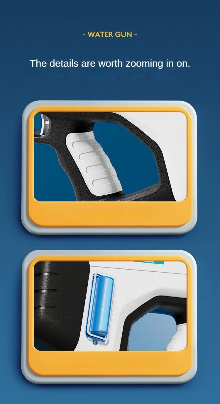 Electric High-Pressure Water Gun