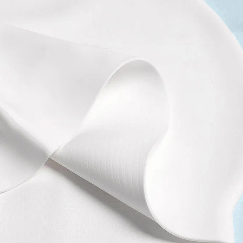 Silicone Waterproof Swimming Cap