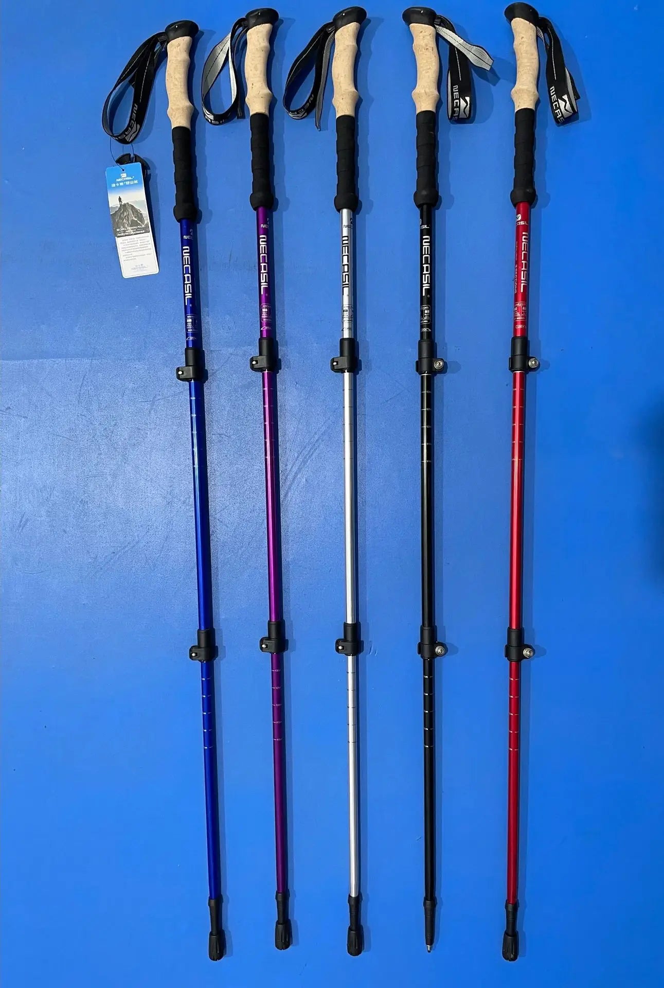 Aluminum Hiking Trekking Pole