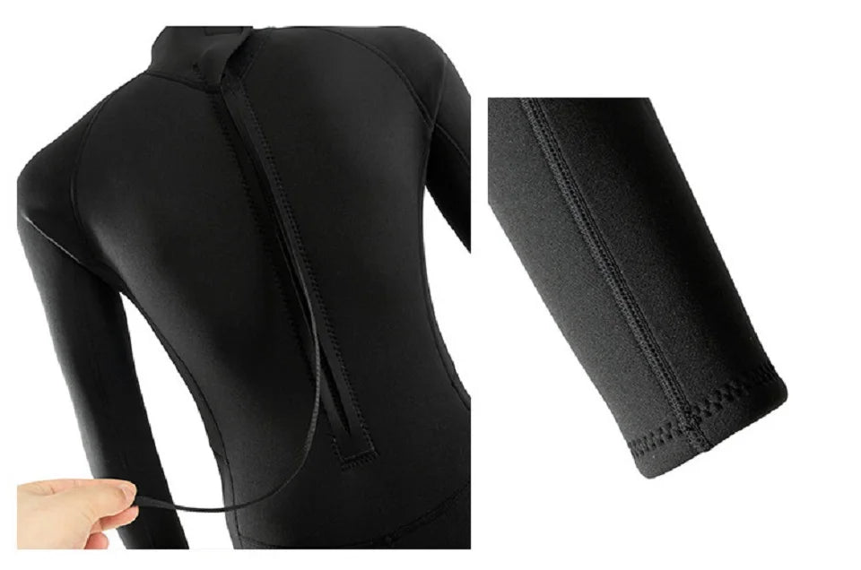 Neoprene Full Body Wetsuit