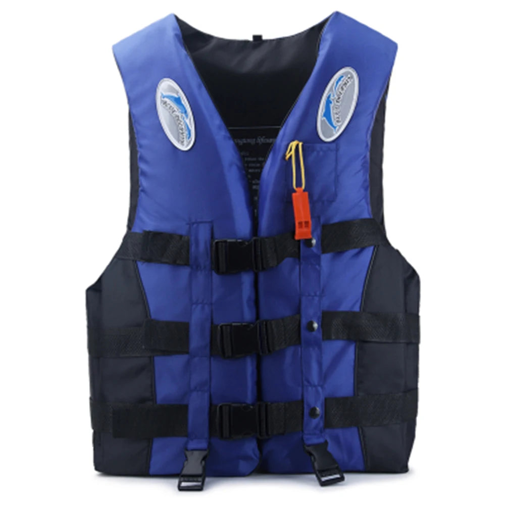Outdoor Adjustable Life Jacket