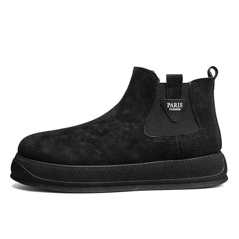 Men’s Winter Warm Ankle Boots