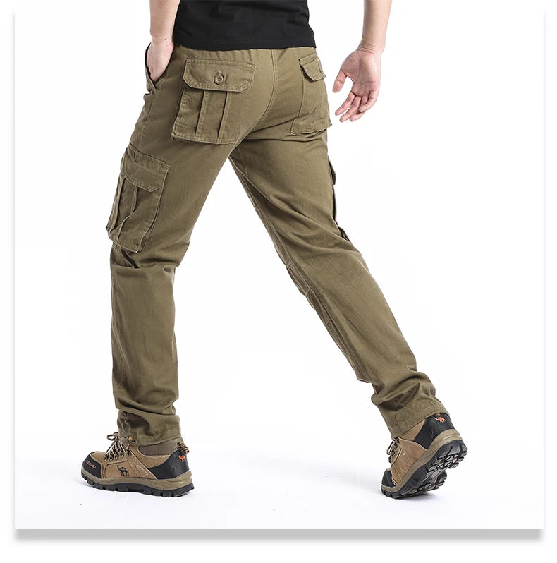 Men’s Tactical Jogging Pants