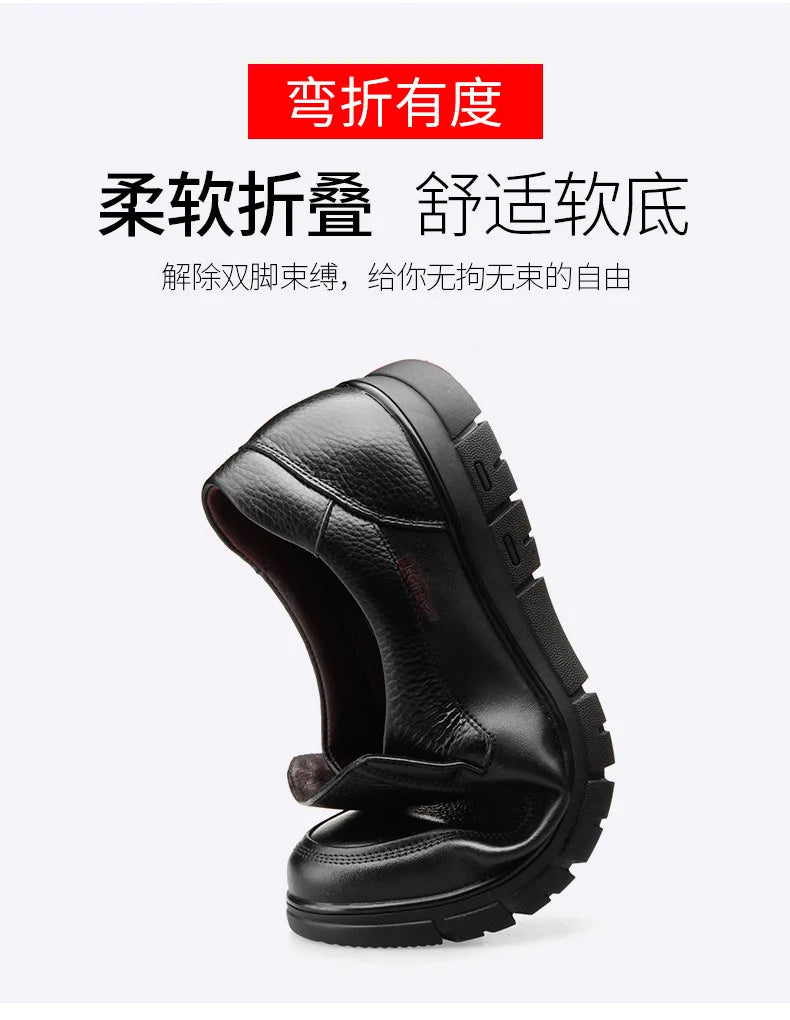 Men’s Genuine Leather Handmade Shoes