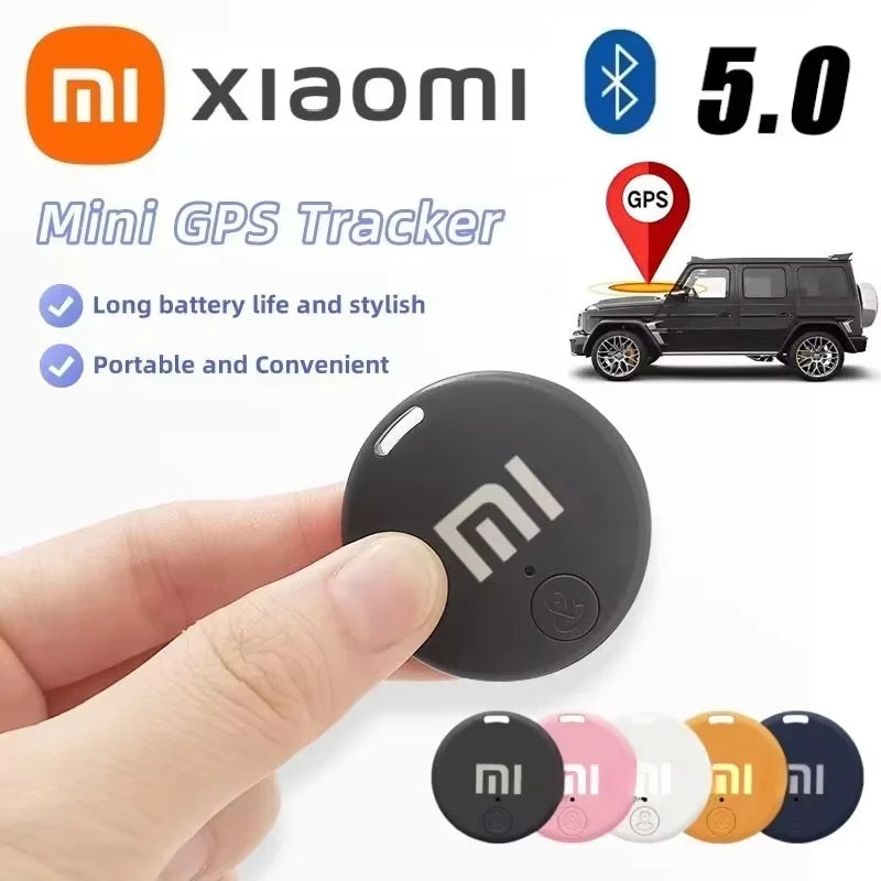 Anti-Lost GPS Smart Tracker