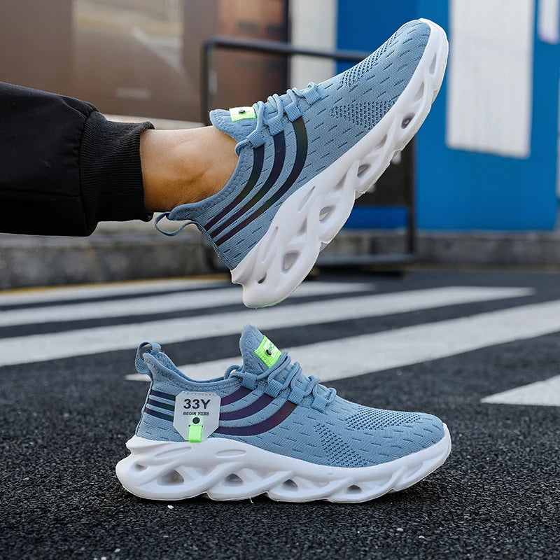 Women’s Fashion Mesh Sneakers