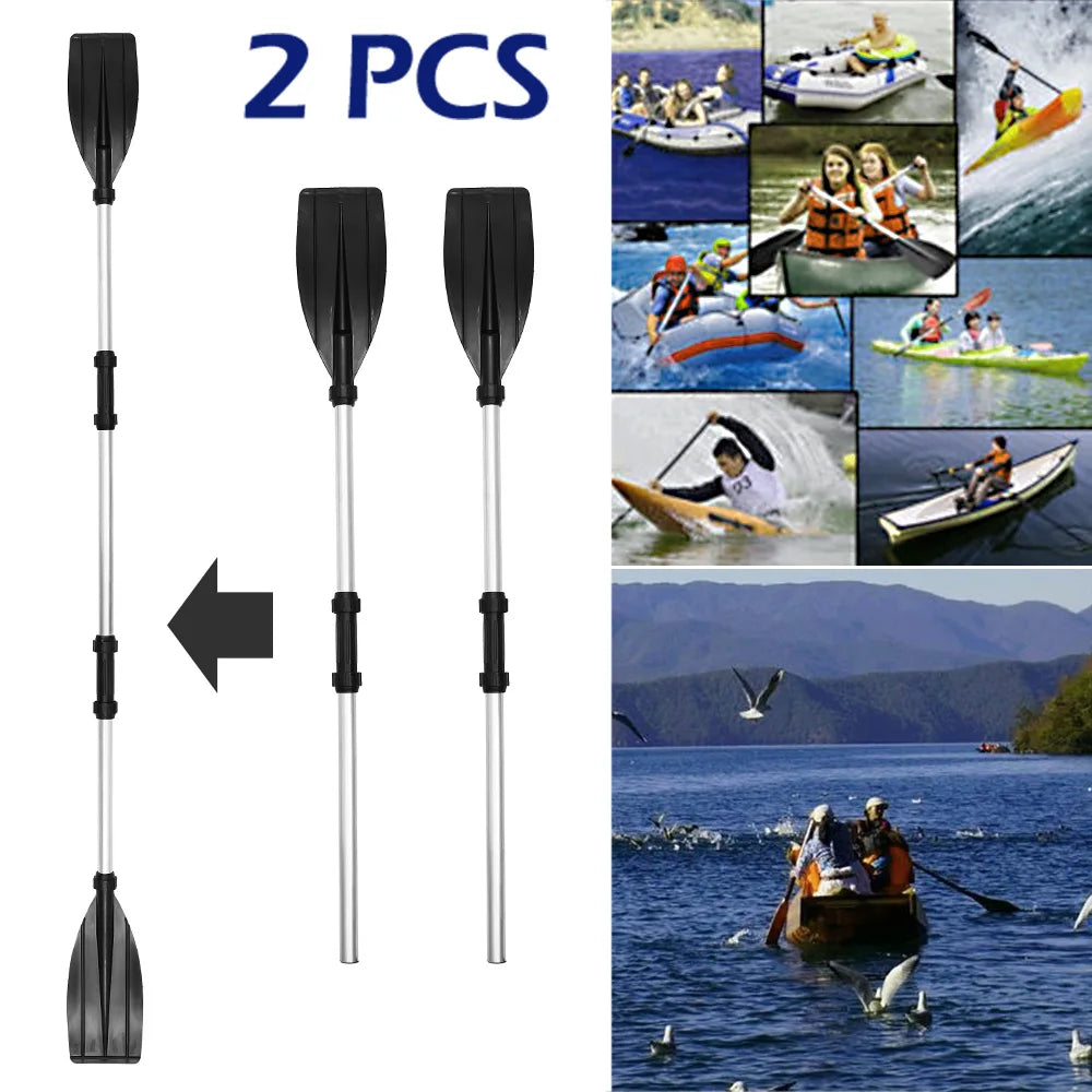 Adjustable Kayak Paddles