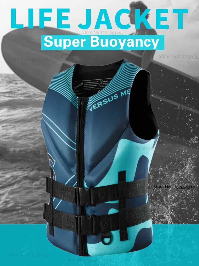 Adult Neoprene Life Jacket