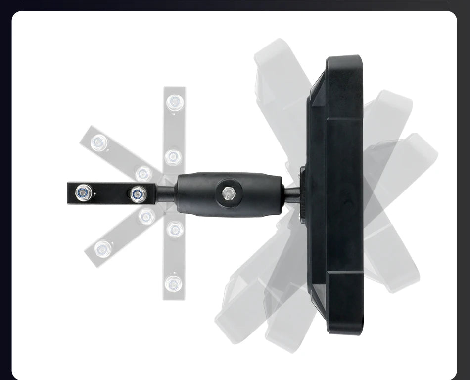 Vtopek 5"/7" Motorcycle GPS DVR