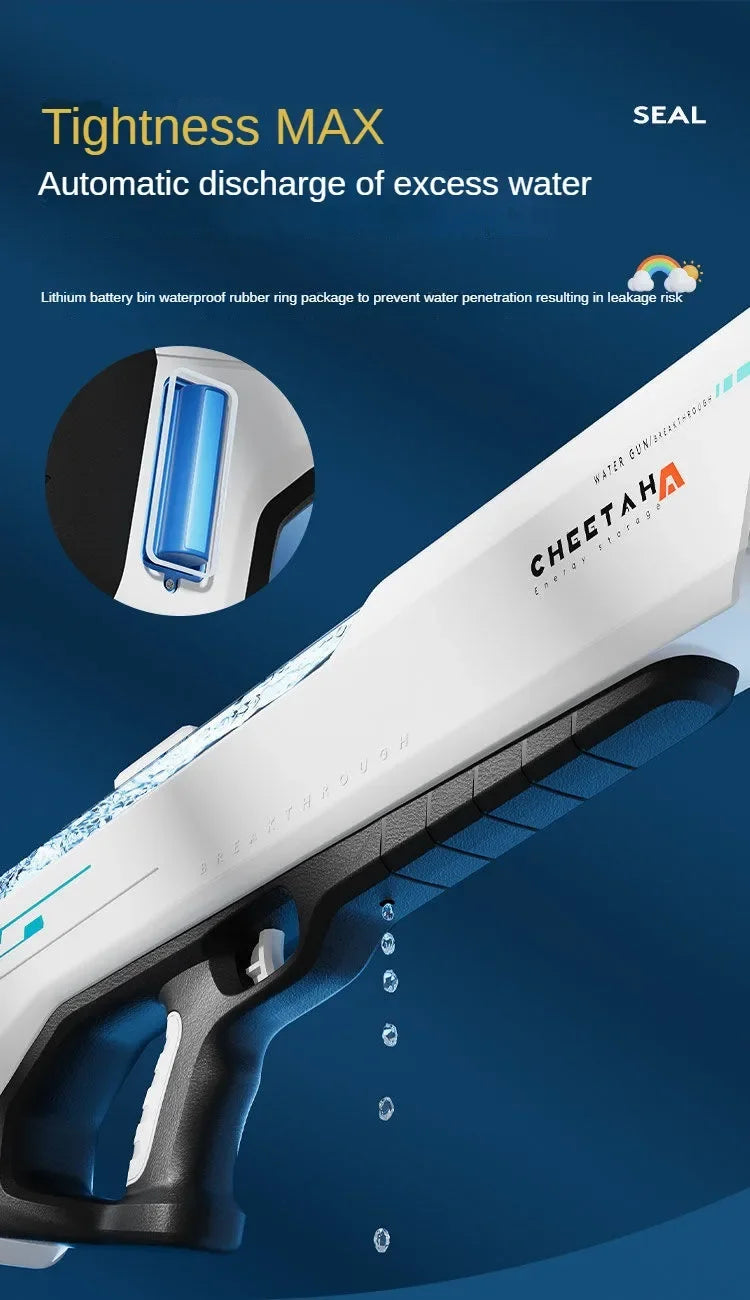 Electric High-Pressure Water Gun