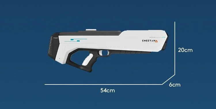 Electric High-Pressure Water Gun