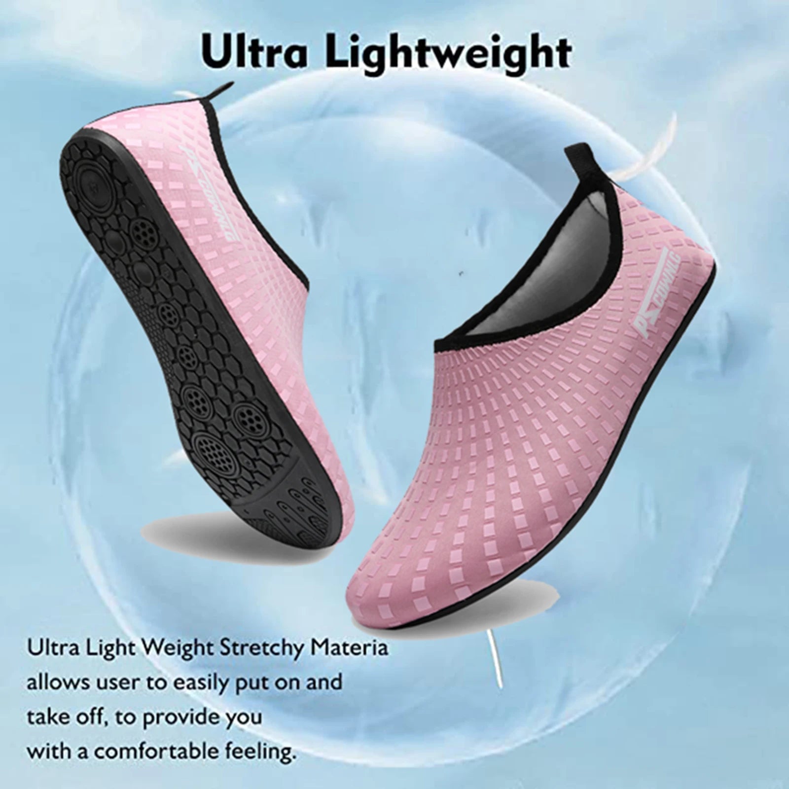 Unisex Aqua Diving Shoes