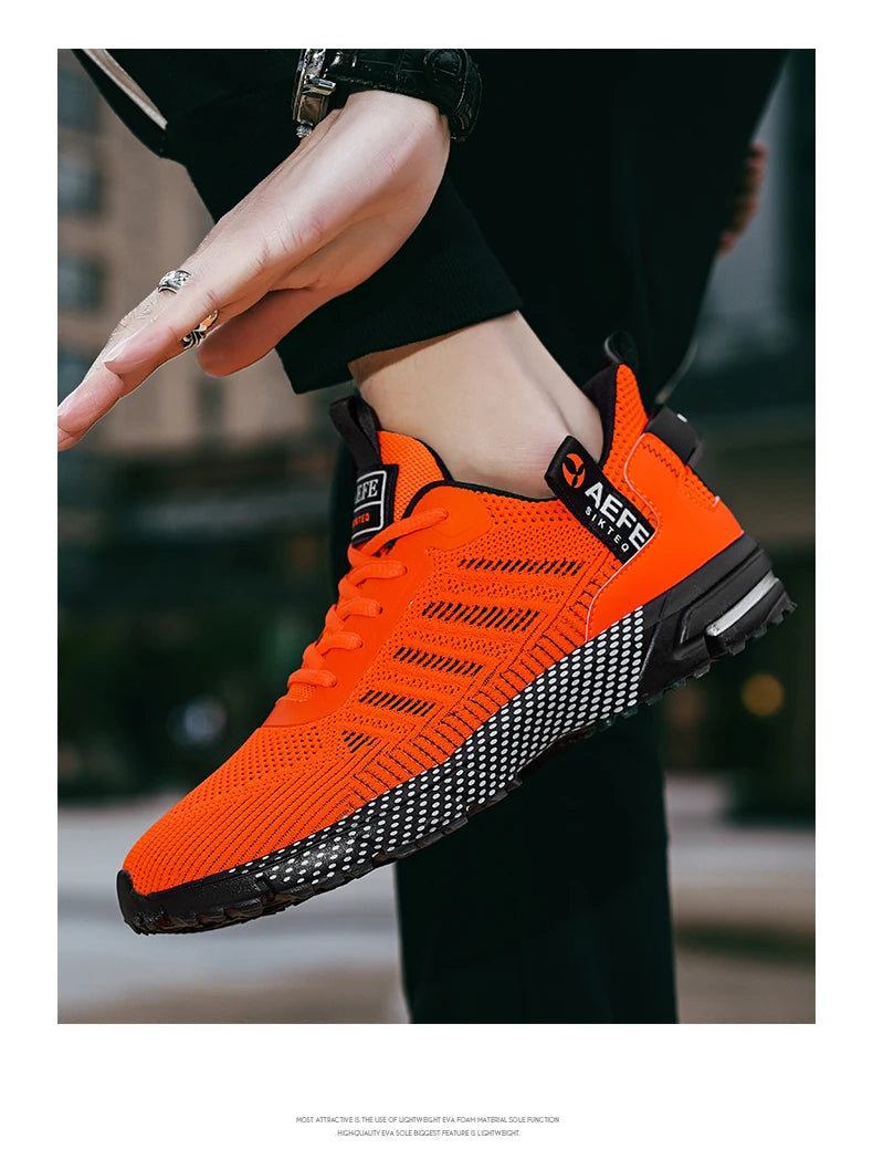 Men’s Lightweight Running Shoes