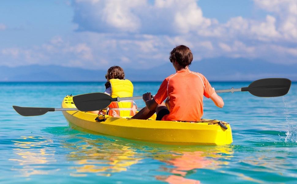 Adjustable Kayak Paddles