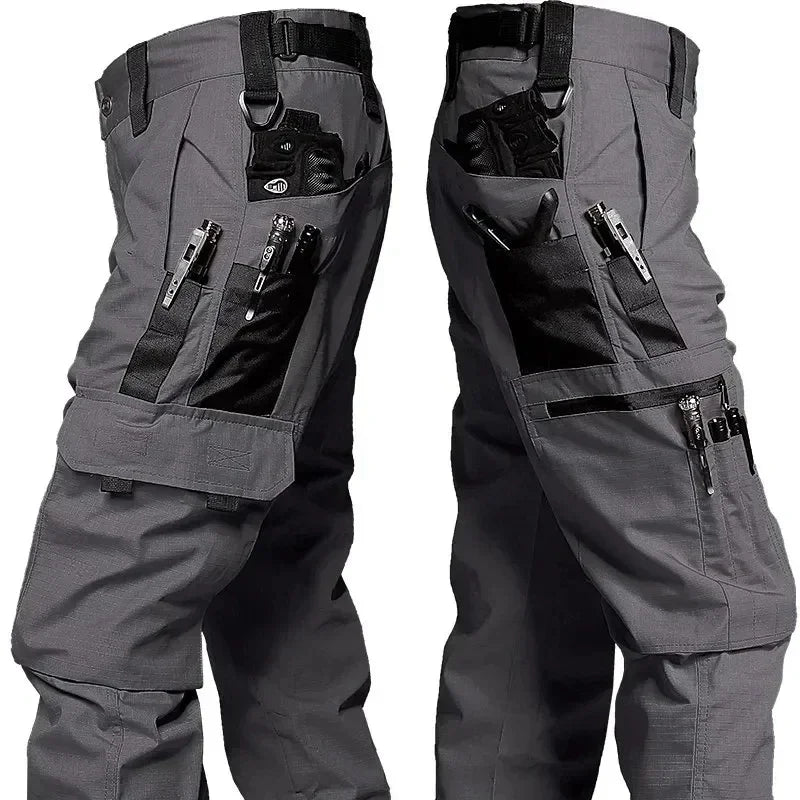 Men’s Tactical Cargo Work Pants