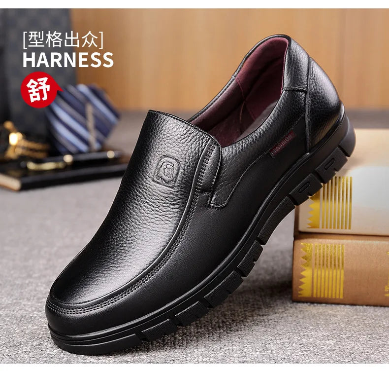 Men’s Genuine Leather Handmade Shoes