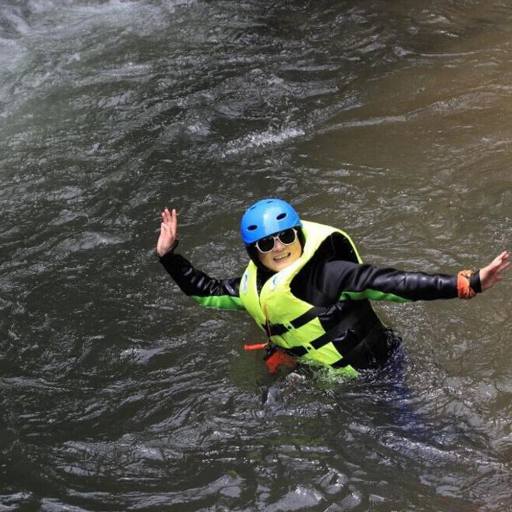 Outdoor Adjustable Life Jacket