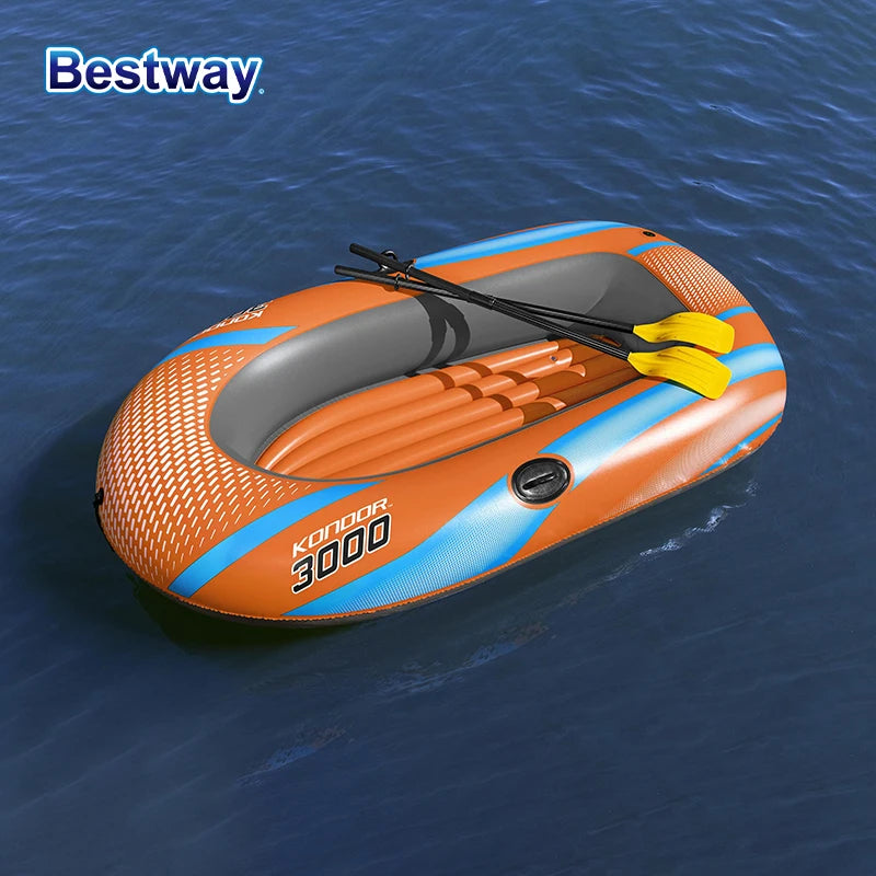 Bestway Inflatable Kayak (1–3 Person)
