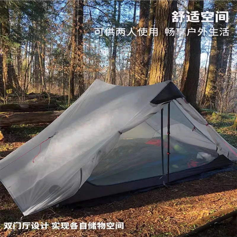 FLAME’S CREED LanShan 2 Ultralight Tent