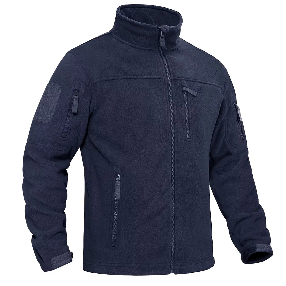 TACVASEN Men’s Fleece Jacket Windproof