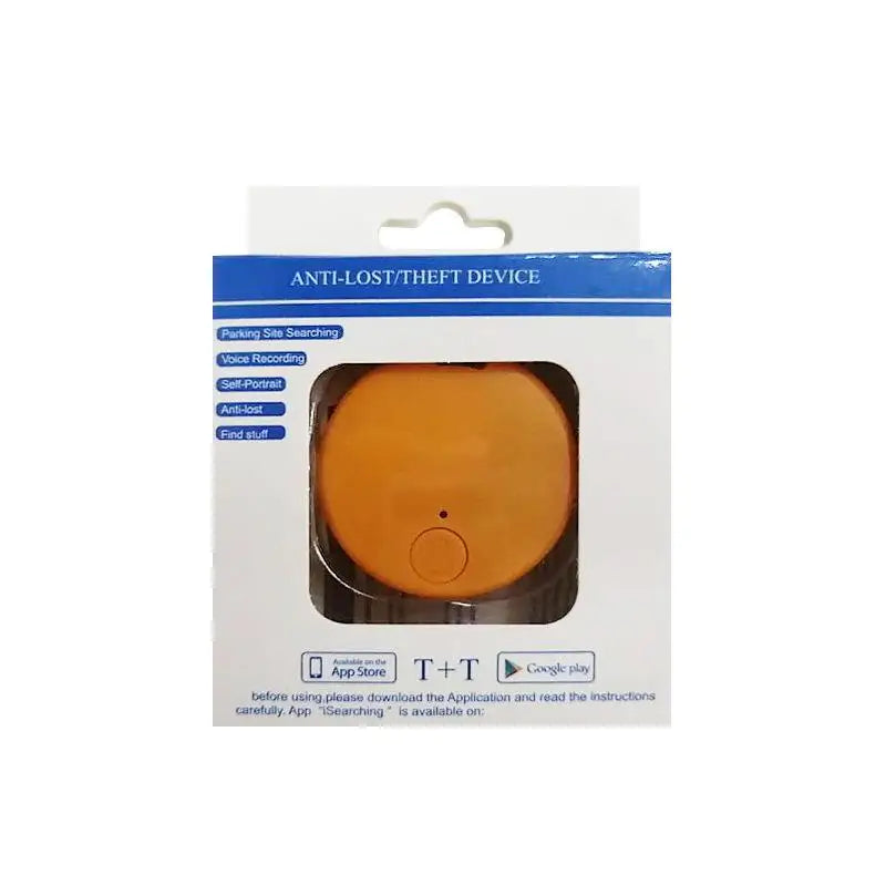 Anti-Lost GPS Smart Tracker