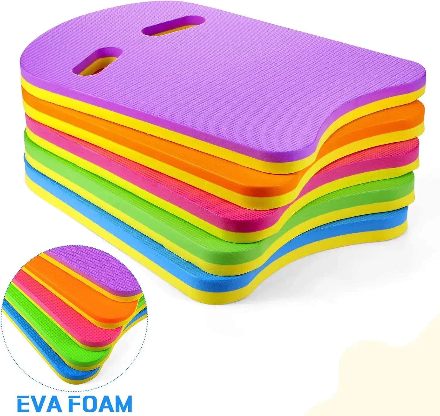 EVA Foam Swimming Kickboard