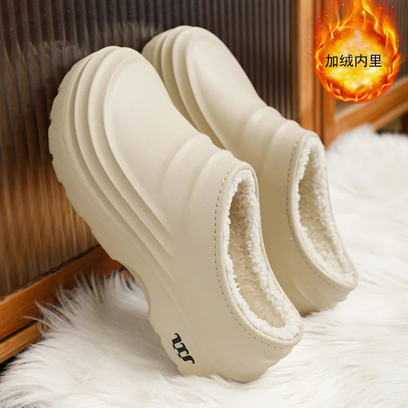 Men’s Winter Cotton Slippers 2024