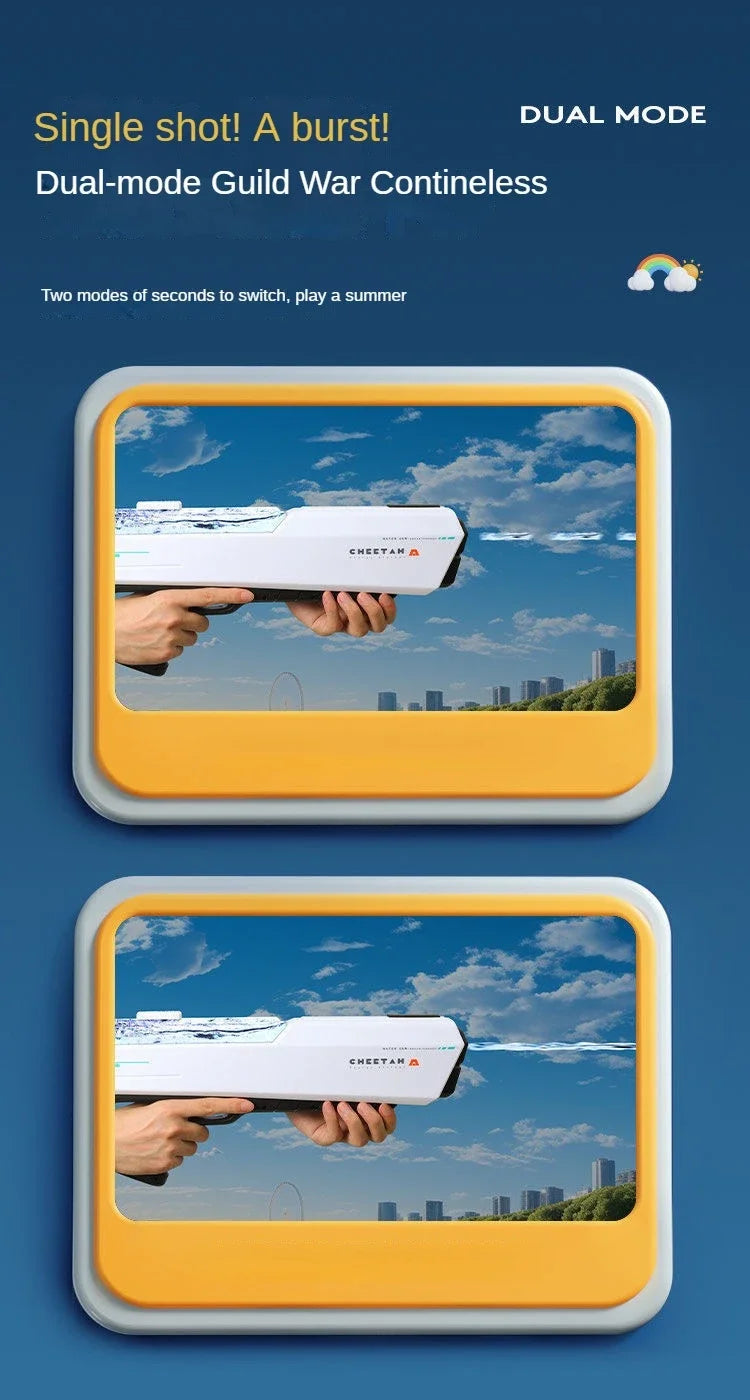 Electric High-Pressure Water Gun