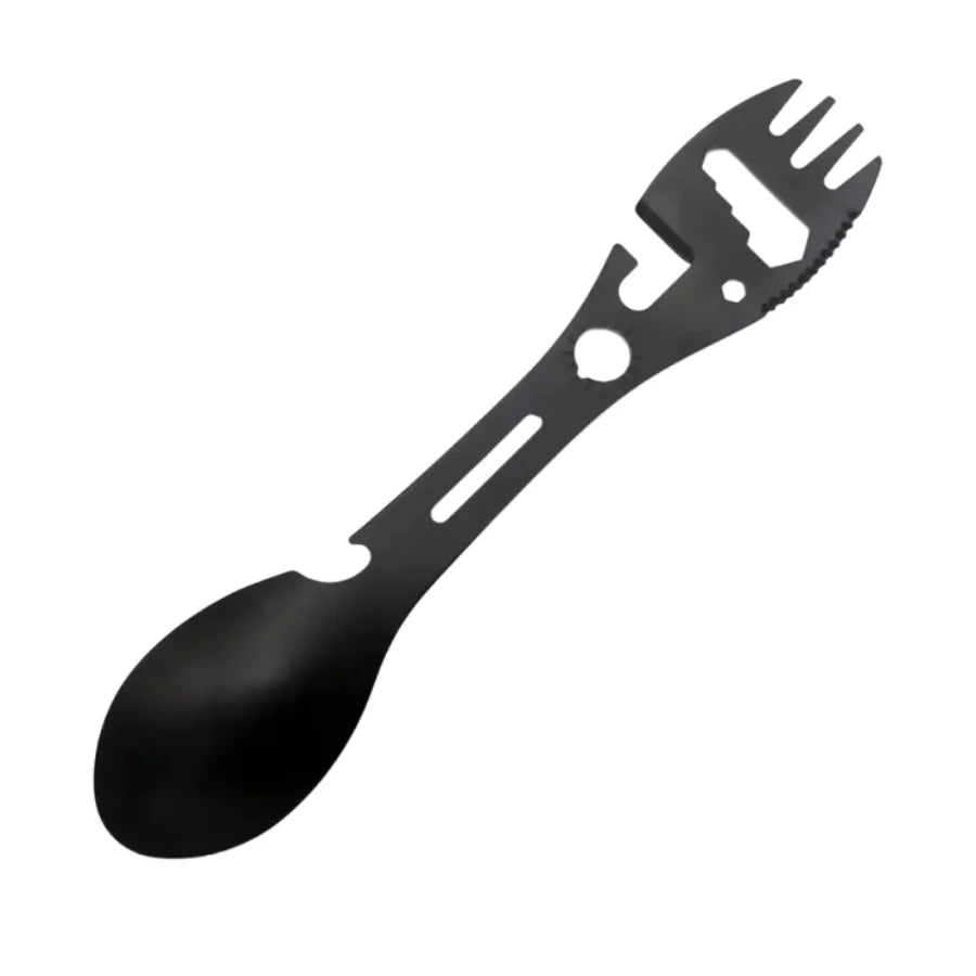 Outdoor Camping Fork Spoon Tool