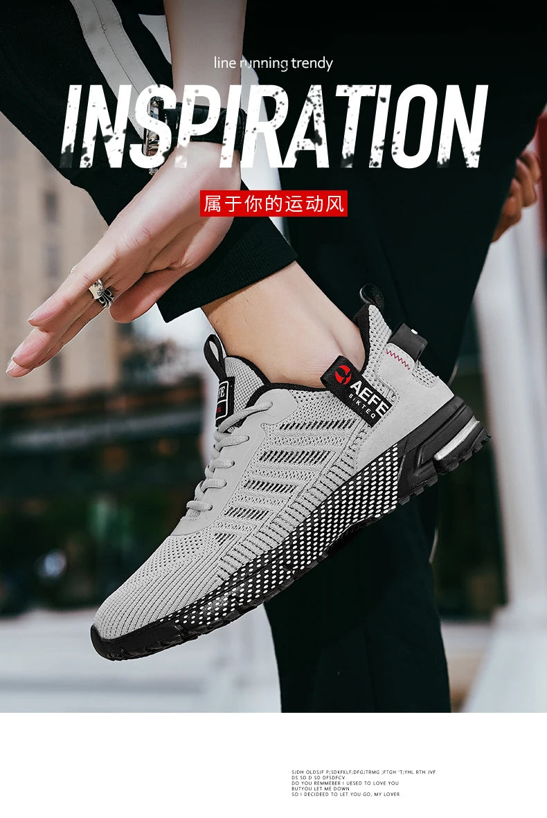 Men’s Lightweight Running Shoes