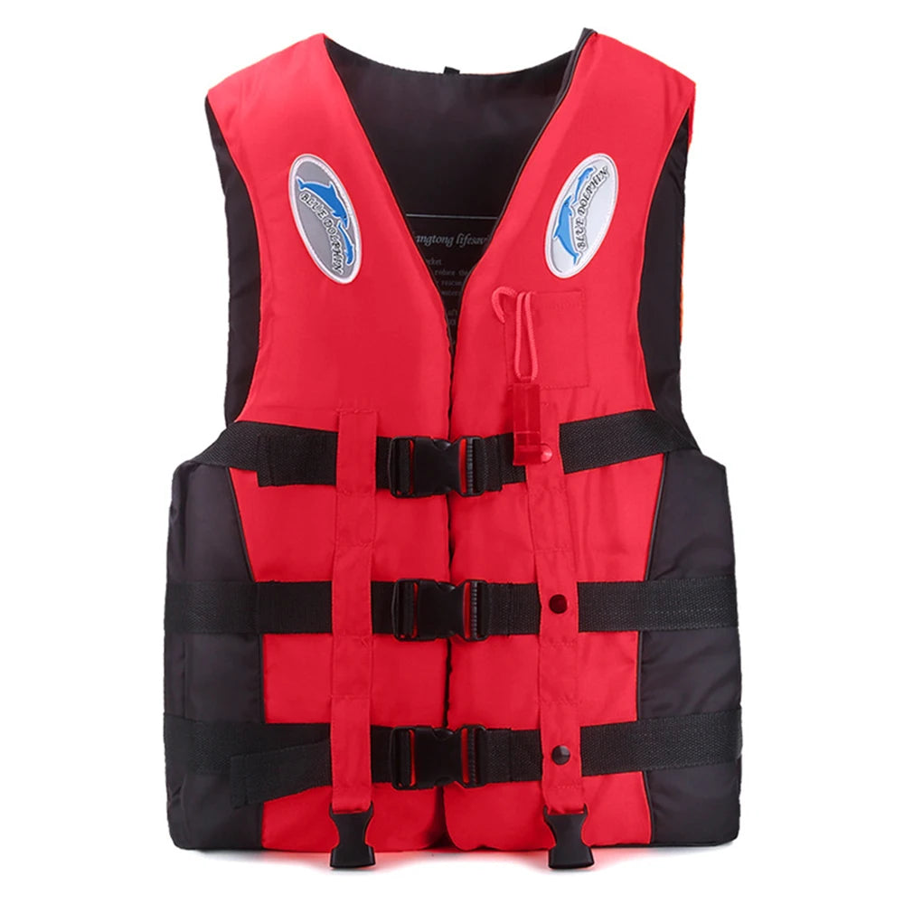 Outdoor Adjustable Life Jacket