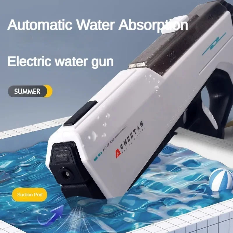 Electric High-Pressure Water Gun