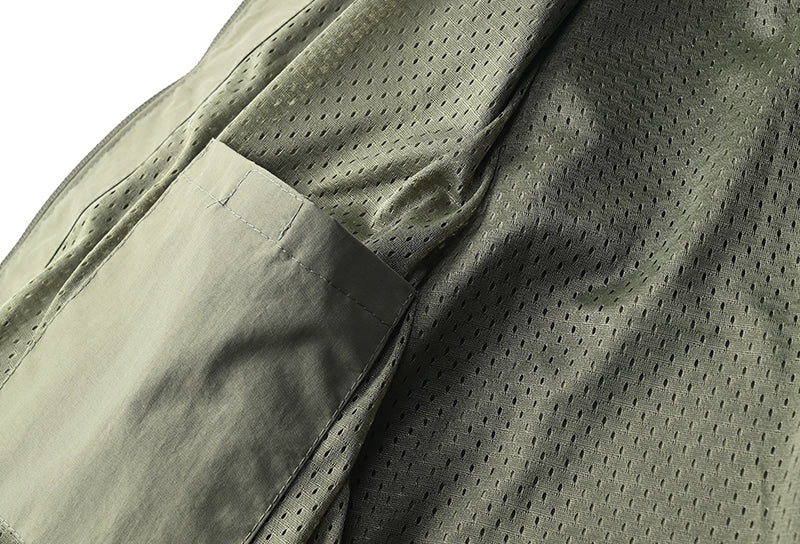 Men’s Tactical Windbreaker Jacket